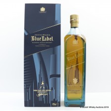 Johnnie Walker Blue Label Dubai Edition