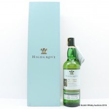 Laphroaig 1997 Highgrove 135