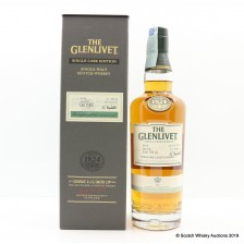 GLENLIVET 13 YEAR OLD ZENITH SINGLE CASK EDITION