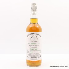 Glenlivet 2007 10 Signatory