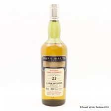 RARE MALTS LINKWOOD 1972 23 YEAR OLD 75CL