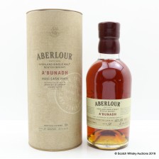 Aberlour A Bunadh Batch 38