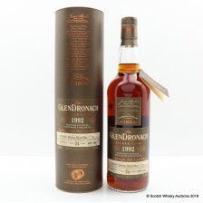 Glendronach 1992 24 Single Cask 43 Uk Exclusive