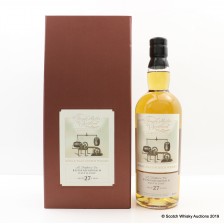 Bunnahabhain 27 A Marriage Of Casks Single Malts Of Scotland