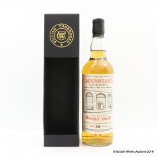 Littlemill 1992 26 For Cadenhead S Whisky Shop Aberdeen
