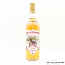 LITTLEMILL 1992 22 YEAR OLD WHISKY FASSLE