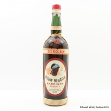 NEGRITA BARDINET RHUM