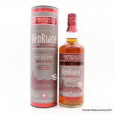 Benriach 12 Heredotus Fumosus