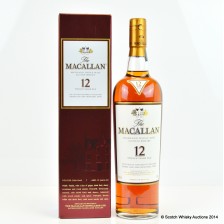 MACALLAN 12 YEAR OLD