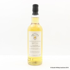 BLADNOCH 2009 9 YEAR OLD WHISKY BROKER FOR WHISKY SOCIETY SKANE