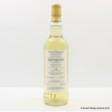 Springbank 2000 17 Private Cask 630