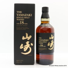 YAMAZAKI 18 YEAR OLD