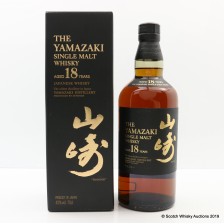 YAMAZAKI 18 YEAR OLD