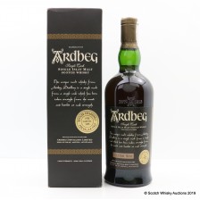 Ardbeg 1976 Single Cask 2396