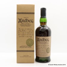 Ardbeg 1976 Single Cask 2392 Hand Filled