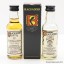 Tullibardine 1988 17 Year Old Blackadder Mini & Tullibardine 1966 Blackadder Mini 2 x 5cl