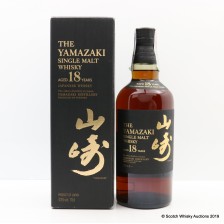 YAMAZAKI 18 YEAR OLD
