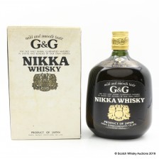 Nikka Gold Gold 76cl