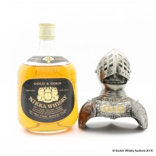 Nikka Gold Gold Knight 76cl