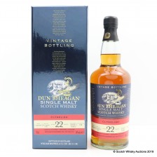 CLYNELISH 1990 22 YEAR OLD DUN BHEAGAN