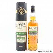 Glen Scotia 2007 Single Cask 178 Royal Mile Whiskies Exclusive