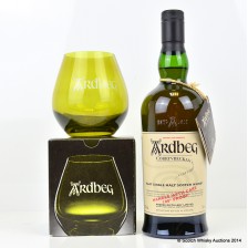 Ardbeg Corryvreckan Committee Reserve Glass