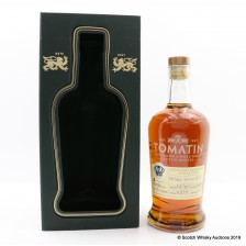 Tomatin 2001 Distillery Exclusive Single Cask 34869