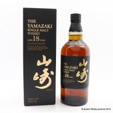 YAMAZAKI 18 YEAR OLD