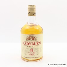LADYBURN 8 YEAR OLD