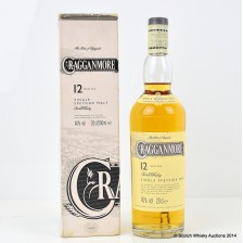 Cragganmore 12 20cl
