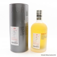 BRUICHLADDICH MICRO PROVENANCE 2004 6 YEAR OLD CASK 002 FOR HANSEATISCHE WEINHANDELSGESELLSCHAFT