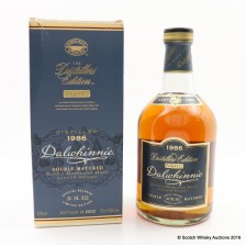 Dalwhinnie 1986 Distillers Edition