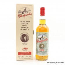GLENFARCLAS 1988 SPIRIT OF INDEPENDENCE EDITION 22 THOMAS REID