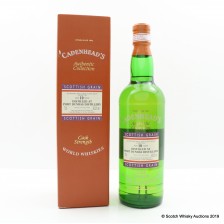PORT DUNDAS 10 YEAR OLD CADENHEAD S