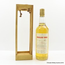 Dallas Dhu 1983 Last Cask Filled Historic Scotland