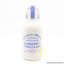 Eden Mill Botanical Project Blueberry Vanilla Gin Limited Release 50cl