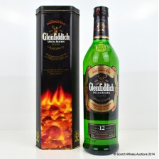 Glenfiddich Elements 12
