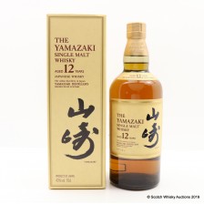 YAMAZAKI 12 YEAR OLD
