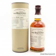Balvenie Tun 1401 Batch 6