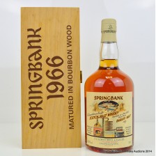 Springbank 1966 Local Barley 31
