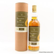 Bowmore 1989 Gordon Macphail Secret Stills 0403
