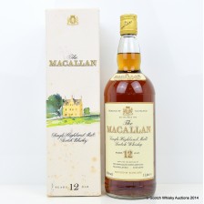 MACALLAN 12 YEAR OLD 1L