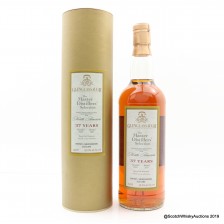 GLENGLASSAUGH 1974 37 YEAR OLD BOTTLED FOR NORTH AMERICA 75CL