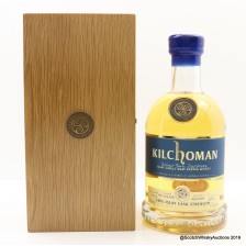 KILCHOMAN 100 ISLAY CASK STRENGTH