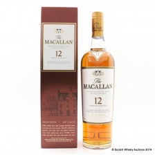 MACALLAN 12 YEAR OLD