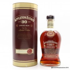 APPLETON ESTATE 30 YEAR OLD RUM 75CL