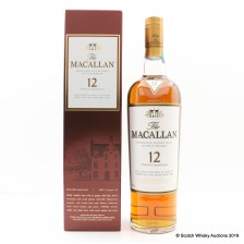 MACALLAN 12 YEAR OLD
