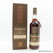Glendronach 1991 20 Single Cask 3183