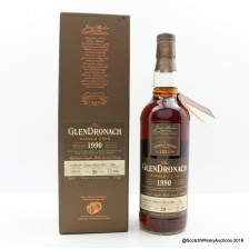Glendronach 1990 20 Single Cask 2621