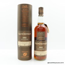 Glendronach 2002 10 Single Cask 1597